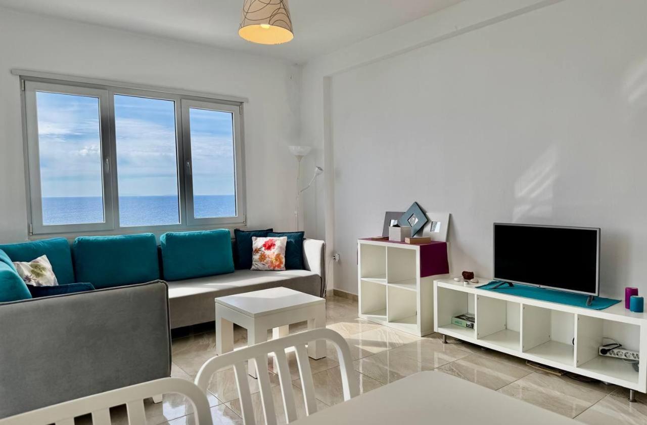 White Sea View Residence Саранда Экстерьер фото