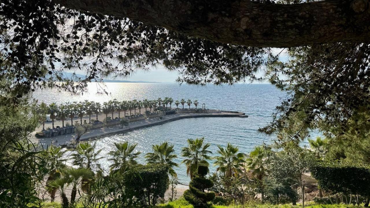 White Sea View Residence Саранда Экстерьер фото