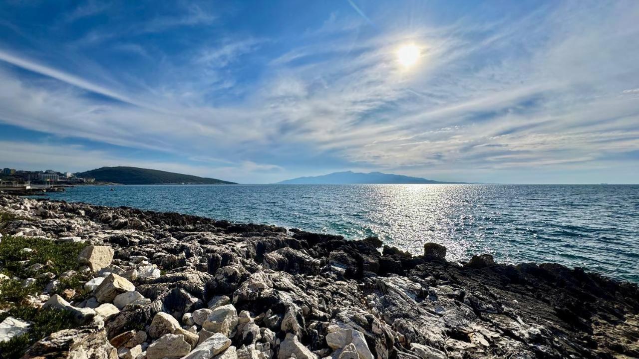 White Sea View Residence Саранда Экстерьер фото