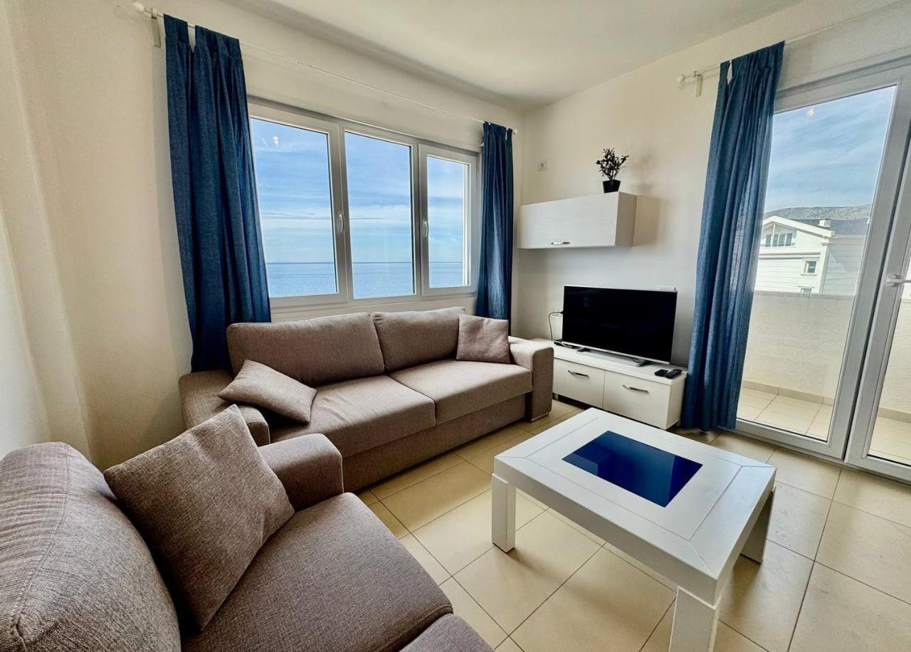 White Sea View Residence Саранда Экстерьер фото