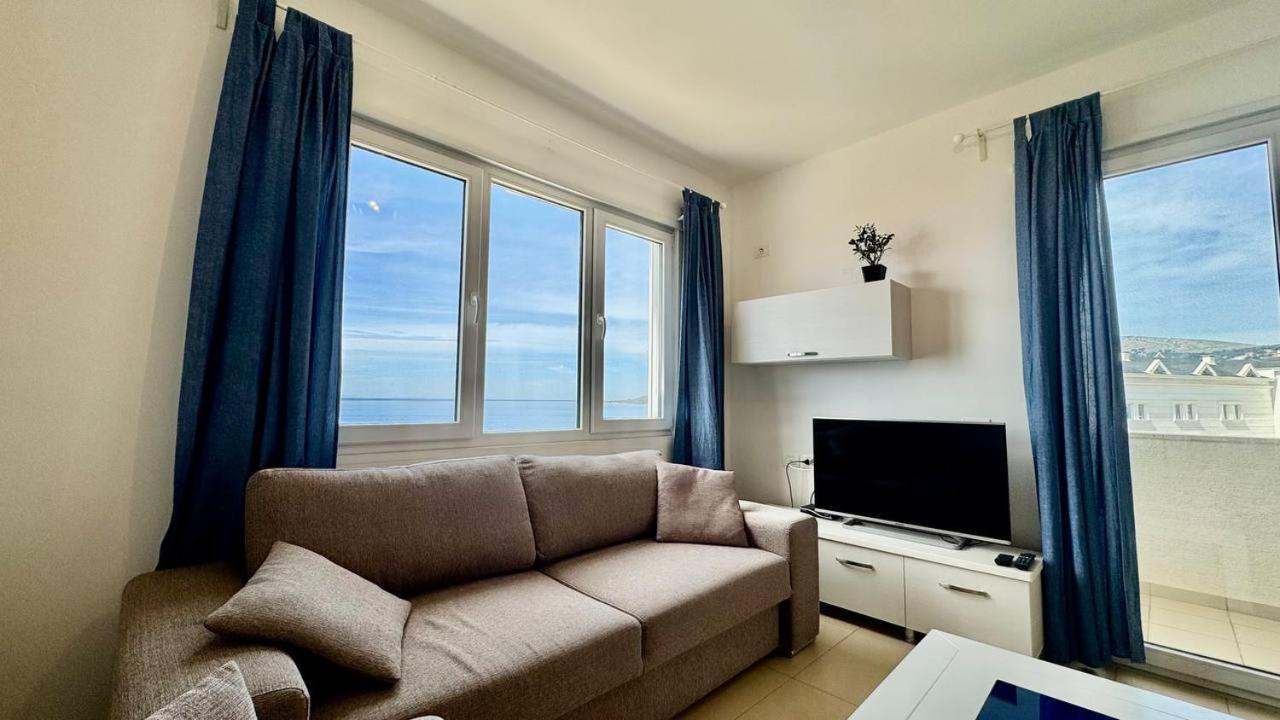 White Sea View Residence Саранда Экстерьер фото